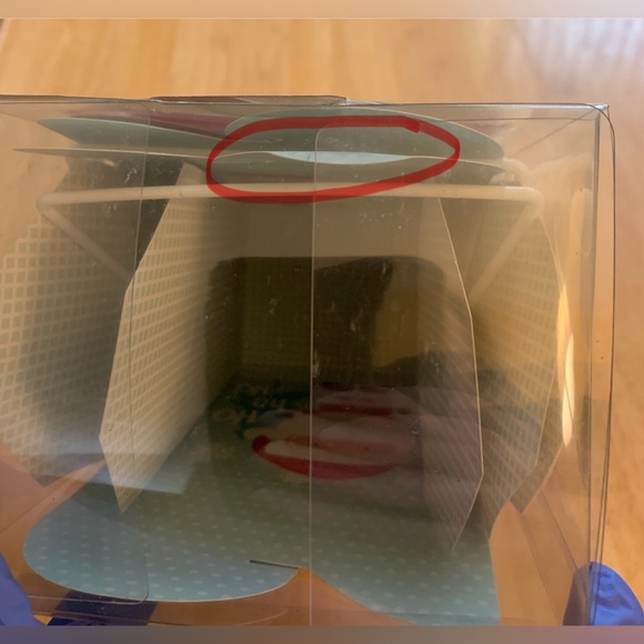 5-pack Christmas Gift Boxes (Takeout Container-Style) - Picture 14 of 14